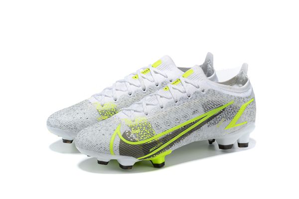 silver safari cleats