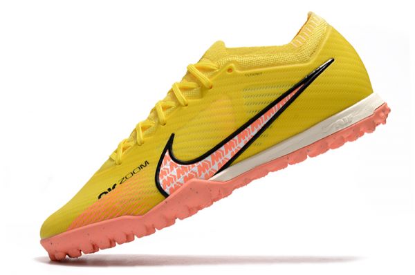 yellow nike vapor
