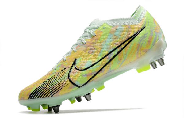 Nike Mercurial Vapor XV Elite SG-PRO Barely Green Blackened Blue Total Orange