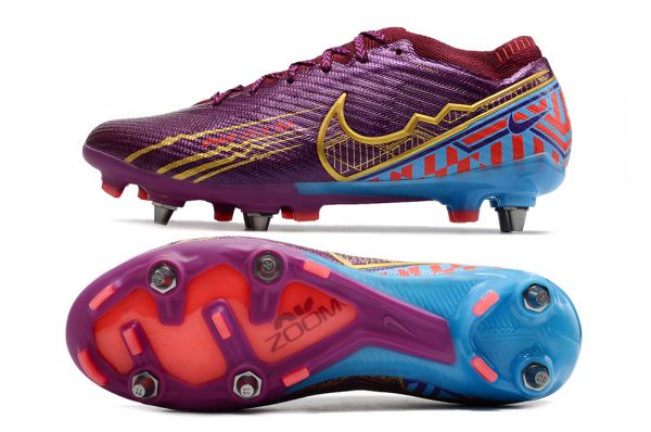 Nike Mercurial Vapor XV Elite SG-PRO Dark Beetroot Metallic Vivid Gold
