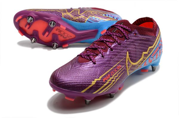 Nike Mercurial Vapor XV Elite SG-PRO Dark Beetroot Metallic Vivid Gold