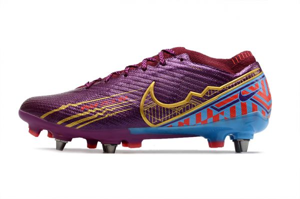 Nike Mercurial Vapor XV Elite SG-PRO Dark Beetroot Metallic Vivid Gold
