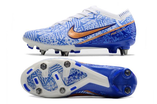 Nike Mercurial Vapor XV Elite SG-PRO White Metallic Copper Concord