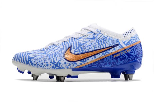 Nike Mercurial Vapor XV Elite SG-PRO White Metallic Copper Concord