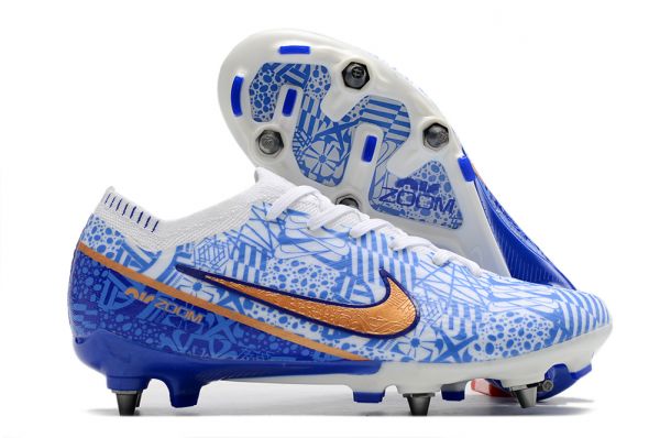 Nike Mercurial Vapor XV Elite SG-PRO White Metallic Copper Concord
