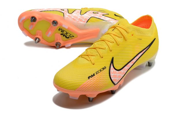 Nike Mercurial Vapor XV Elite SG-PRO Yellow Strike Sunset Glow Doll