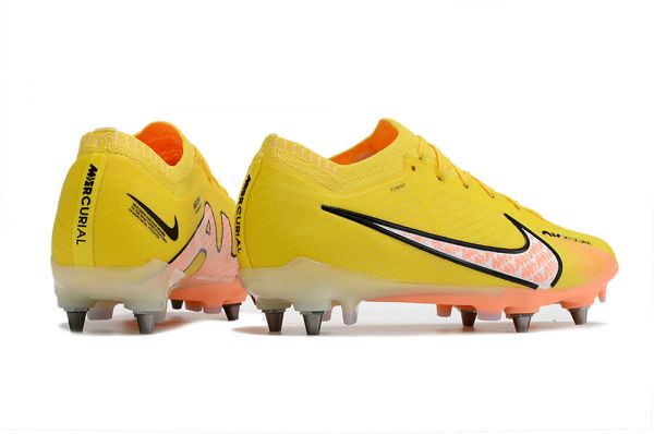 Nike Mercurial Vapor XV Elite SG-PRO Yellow Strike Sunset Glow Doll