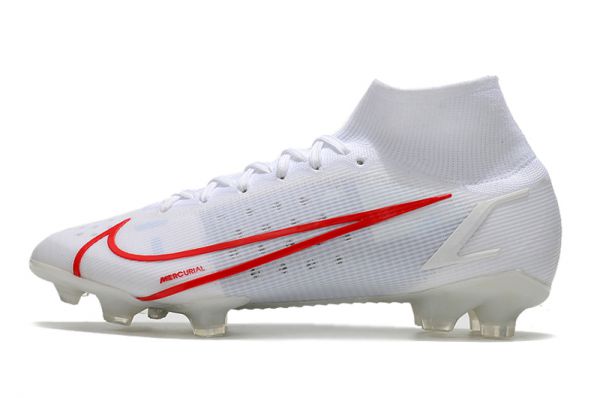 2021 Nike Mercurial Superfly Elite FG Red