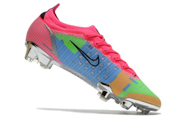 nike mercurial vapor black and pink
