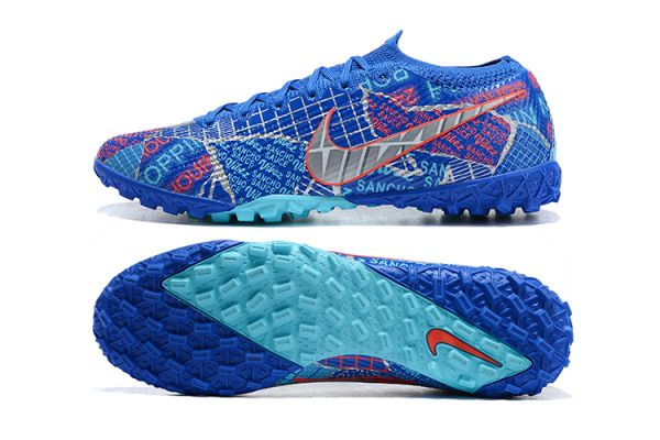 nike mercurial vapor racer blue