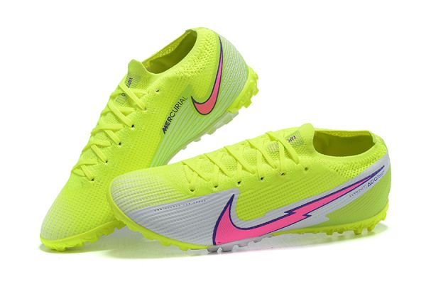 nike mercurial white pink