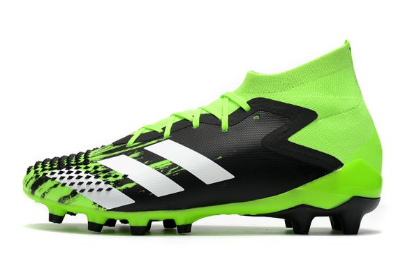 Get great of 2020-21 Adidas Predator Mutator 20.1 FG Signal Green / Black