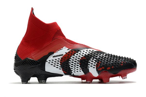 Buy New 2022 2020-21 Adidas Predator Mutator 20+ FG Human Race True Red White Black