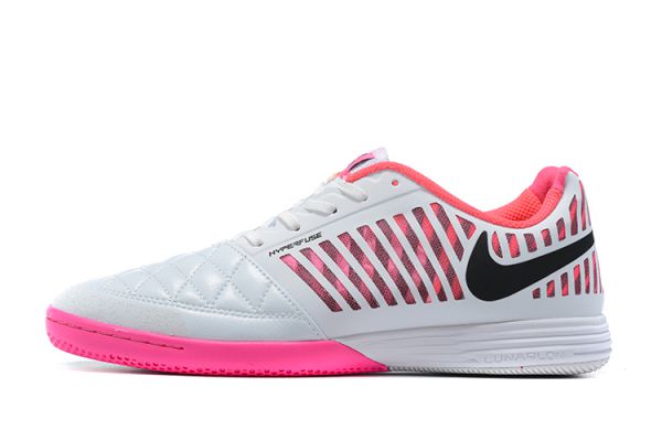 Buy New 2020-21 Nike Lunar Gato II IC White Pink