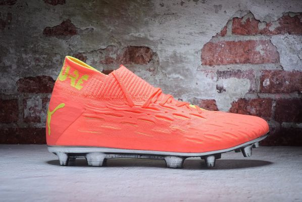 puma future 5.1 peach