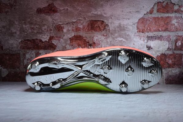 puma future 5.1 peach