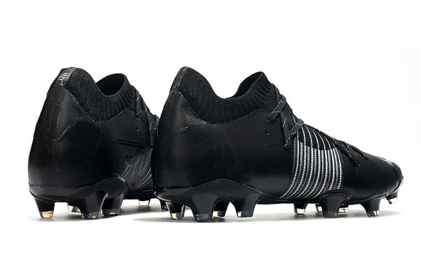 Experience the latest Puma Future Z 1.1 FG/AG Black White