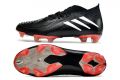 2023 adidas Predator Edge 94 .1 FG Core Black Cloud White Solar Red