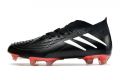 2023 adidas Predator Edge 94 .1 FG Core Black Cloud White Solar Red