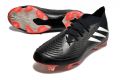 2023 adidas Predator Edge 94 .1 FG Core Black Cloud White Solar Red