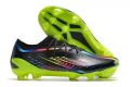 2023 adidas X Speedportal.1 FG Core Black Bright Cyan Solar Yellow