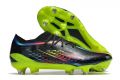 2023 adidas X Speedportal.1 SG-Pro Core Black Bright Cyan Solar Yellow
