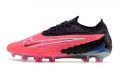 2023 Nike Phantom GX Elite FG Hyper Pink Black White