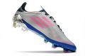 Adidas F50 Ghosted FG UCL - Silver Metallic Shock Pink Conavy