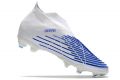 Adidas Predator Edge+ FG Diamond Edge Footwear White Hi-Res Blue