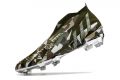 Adidas Predator Edge+ FG Olive Silver Metallic Magic Lime