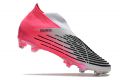 Adidas Predator Edge LZ+ FG Solar Pink Core Black Footwear White