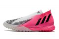 Adidas Predator Edge LZ+ TF Solar Pink Core Black Footwear White