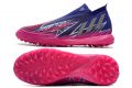 Adidas Predator Edge+ TF Champions Code Team College Purple Silver Metallic Shock Pink