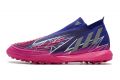 Adidas Predator Edge+ TF Champions Code Team College Purple Silver Metallic Shock Pink
