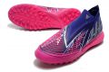 Adidas Predator Edge+ TF Champions Code Team College Purple Silver Metallic Shock Pink