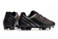 Adidas Predator LZ .1 FG Firm Gound Cleats Black Black Silver