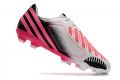 Adidas Predator LZ .1 FG Firm Gound Cleats Pink Black White