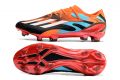 adidas X Speedportal.1 Messi FG Soccer Cleats Black Orange Turquoise