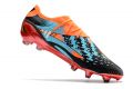 adidas X Speedportal.1 Messi FG Soccer Cleats Black Orange Turquoise