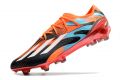 adidas X Speedportal.1 Messi FG Soccer Cleats Black Orange Turquoise