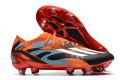 adidas X Speedportal.1 Messi SG Soccer Cleats Black Orange Turquoise