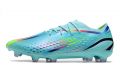 adidas X Speedportal .1 FG 2022 World Cup Clear Aqua Red Blue