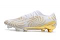 Adidas X Speedportal .1 FG Firm Ground Soccer Cleats White Gold