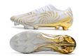 Adidas X Speedportal .1 FG Firm Ground Soccer Cleats White Gold