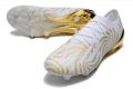Adidas X Speedportal .1 FG Firm Ground Soccer Cleats White Gold