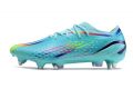 adidas X Speedportal .1 SG 2022 World Cup Clear Aqua Red Blue