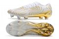 Adidas X Speedportal .1 SG White Gold Soccer Cleats
