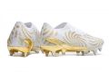 Adidas X Speedportal .1 SG White Gold Soccer Cleats