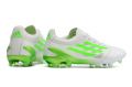 Adidas X Speedportal 99 Leather FG Soccer Cleats White Green