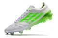Adidas X Speedportal 99 Leather FG Soccer Cleats White Green